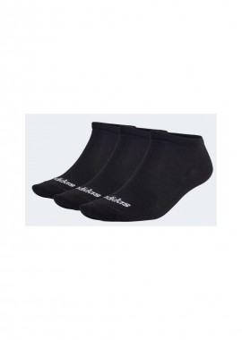 adidas performance - Adidas Thin Linear LowCut 3PP socks IC1299