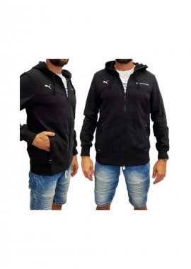 Puma - Puma BMW MMS Hdd M 621221 01 Sports Sweatshirt