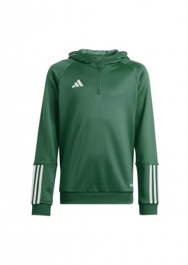 adidas performance - Adidas Tiro 23 Competition Hoodie Jr HU1357 sweatshirt