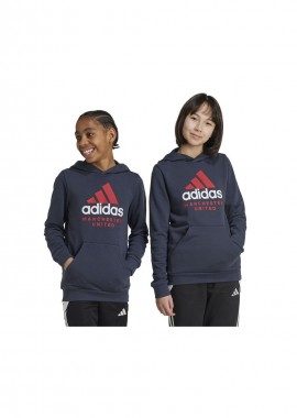 adidas performance - Adidas Manchester United Kids Jr IT4199 sweatshirt