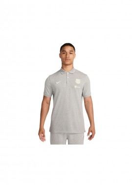 Nike - Nike FC Barcelona DriFit 20 M FN8286066 Polo Shirt