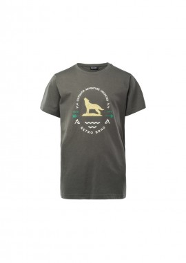 Hi-Tec - Tshirt HiTec Nino Jr 92800406454
