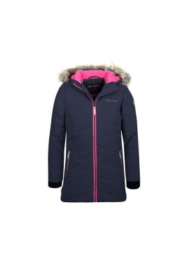 Trollkids - Trollkids Girls Lifjell Jacket Jr 133114 insulated jacket