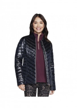 Skechers - Skechers GO Shield Shine Jacket JA150BLK
