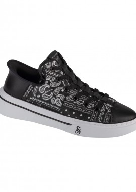 Skechers - Skechers SlipIns Snoop One Double G 251017BKW
