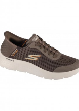 Skechers - Skechers SlipIns Go Walk Flex Hands Up 216324BRN