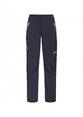 Jack Wolfskin - Jack Wolfskin Overland Zip Away Pants W 15061331388