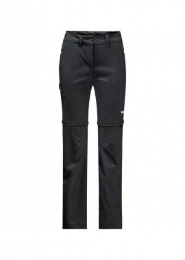 Jack Wolfskin - Jack Wolfskin Overland Zip Away Pants W 15061336000