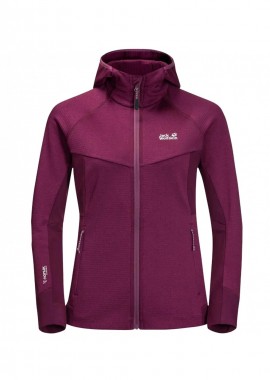 Jack Wolfskin - Jack Wolfskin Hydro Grid Fleece Jkt W 17099111395