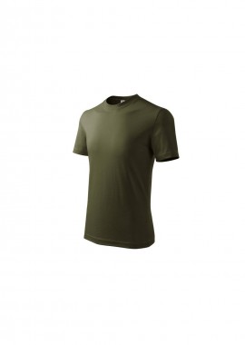 Malfini - Malfini Basic Jr MLI13869 military Tshirt