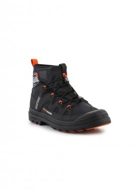 Palladium - Palladium Pampa Lite Explor Wp M 74383008M Black shoes