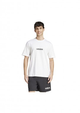 adidas performance - adidas Single Jersey Linear Tee JE9000