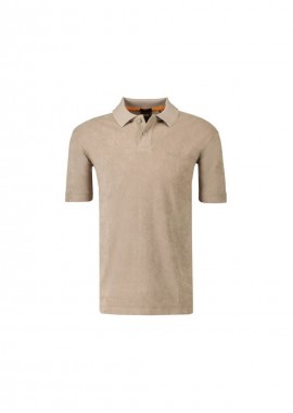 BOSS - Polo Boss Pe Towel relaxed fit M 50511083246