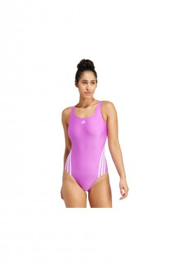 adidas performance - adidas 3 Stripes Swimsuit W IY9723