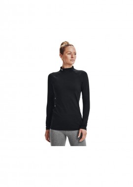 Under armour - Under Armour CG Authentics Mockneck Tshirt W 1368702001