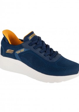 Skechers - Skechers SlipIns BOBS Squad Chaos Solid Step 118312NVY