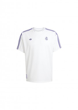 adidas performance - Adidas Real Madrid Icon M Tshirt JF2581