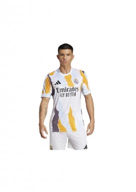 adidas performance - Adidas Real Madrid PreMatch Tshirt M JJ3493