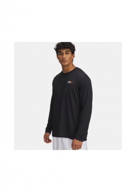 Under armour - Under Armour Workwear Logo Tshirt LS M 1390167001