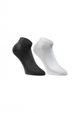 Jack & Jones - JackJones Unisex socks 12 pack 12260511 BLKWHT