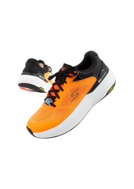 Skechers - Skechers Max Cushioning M 220932ORBK Running Shoes
