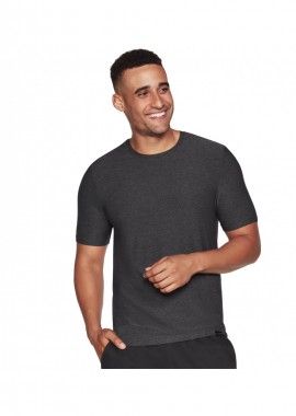 Skechers - Skechers Go Dri All Day Tee TS107BKCC
