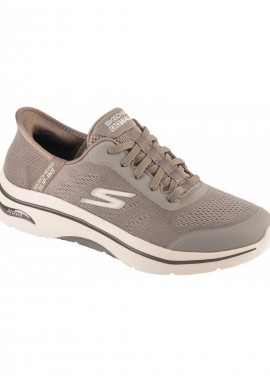 Skechers - Skechers Slipins Arch Fit 20 Simplicity 2 216602BRN