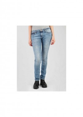 Wrangler - Wrangler Best Blue Low Waist Courtney W23SX7850