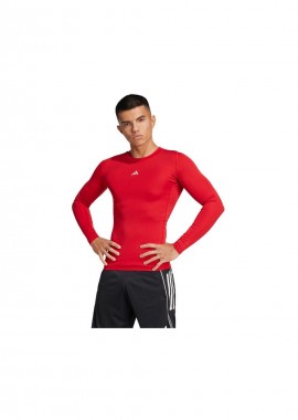 adidas performance - Adidas Techfit Long Sleeve Tee M JP2926