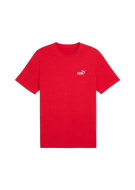 Puma - Puma Ess Small No1 Logo Tee M 682534 11