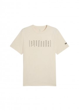 Puma - Puma Sport Graphic Tee M 684617 87