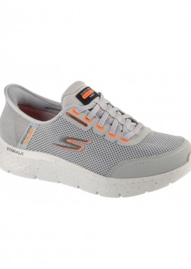 Skechers - Skechers SlipIns Go Walk Flex Waterproof 216330GRY