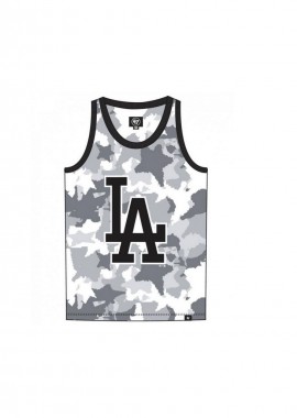 47 Brand - Tshirt 47 Brand Los Angeles Dodgers M 656801