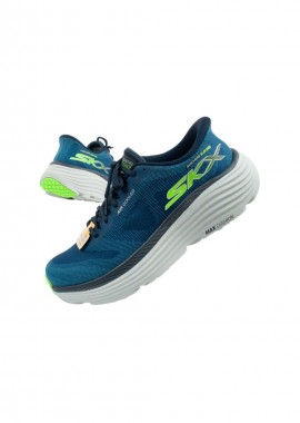 Skechers - Skechers Max Cushioning SlipINS M 220611NVY Running Shoes