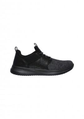 Skechers - Skechers Delson Camben M 65474BBK shoes
