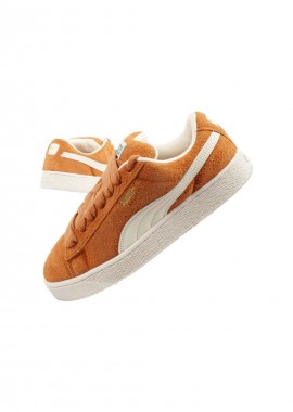 Puma - Puma Suede XL Hairy shoes 397241 04