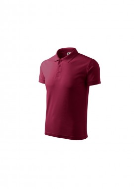 Malfini - Men's Pique Polo Shirt garnet