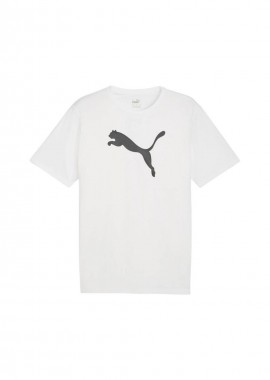Puma - Puma Team Rise Logo Jersey Cotton M 658705 04