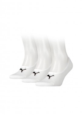 Puma - Puma Footie 3Pack 906930 02