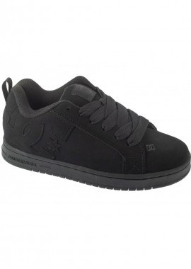 DC - DC Shoes Court Graffik DC3005293BK