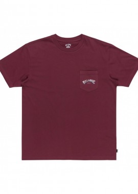 Billabong - Billabong Stacked Arch Tee EBYZT00175RSN0