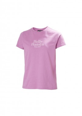 Helly hansen - Helly Hansen Core Graphic 20 Tshirt W 54592 089