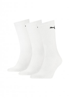 Puma - Puma Sport Crew Lightweight Socks 3 Pairs 90794002