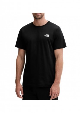 The North Face - The North Face M Half Dome Photo SS Tee NF0A8EE9JK31