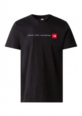The North Face - The North Face SS Never Stop Exploring Tee NF0A87NSJK31