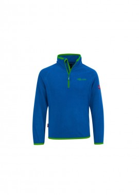 Trollkids - Trollkids Kids Nordland Half Zip Jr 707113 sweatshirt