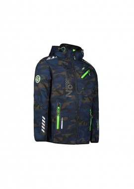 Geographical Norway - Geographical Norway Royaute M jacket WU1057HGNNAVYGREEN