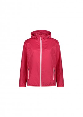 CMP - Cmp Woman Rain Fix Hood Jacket W 3X5325637CC