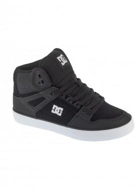 DC - DC Pure HighTop Wc ADYS400043BLW