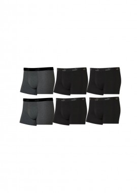 Puma - Puma Boxershorts 6pack M 1000035473725020
